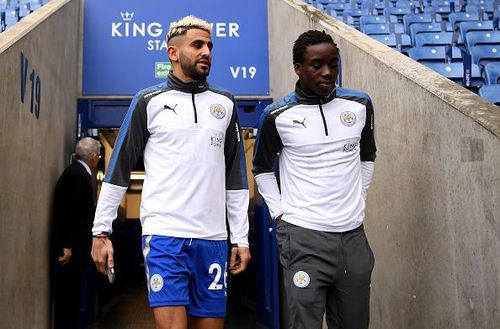 Leicester City v Watford - Premier League