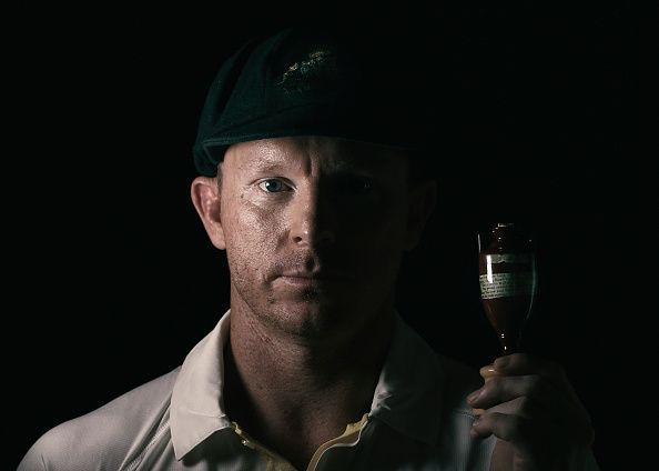 Australian Cricket Team Ashes Portrait Session
