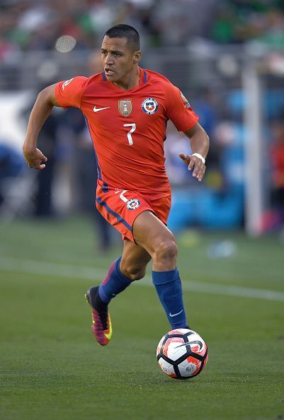 Mexico v Chile: Quarterfinals - Copa America Centenario