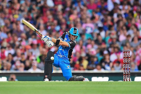 BBL - Sixers v Strikers