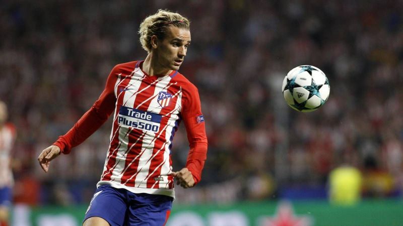 Greizmann has been an inspired signing for Atleti