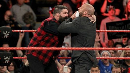 Mick Foley would like to see Al Snow at RAW's 25th anniversary edition