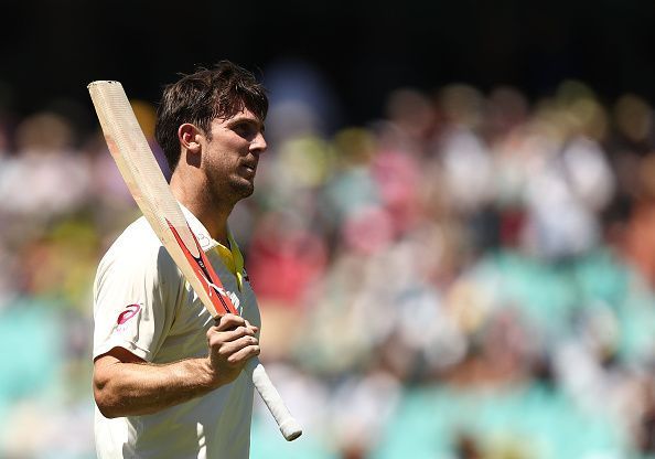 Australia v England - Fifth Test: Day 4