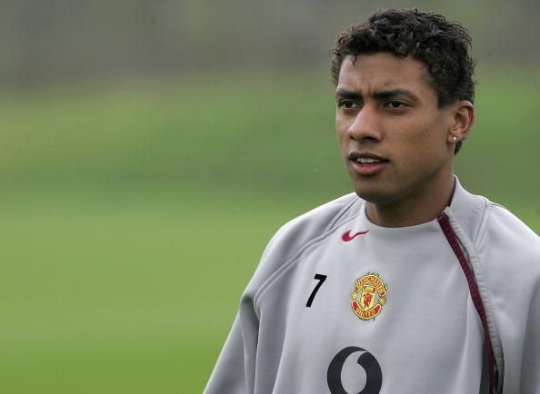 Kleberson became a legendary flop at Manchester United