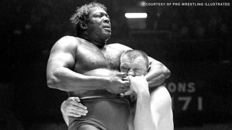 Bobo Brazil, AKA Houston Harris