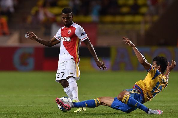 Monaco v Valencia - UEFA Champions League: Qualifying Round Play Off Second Leg