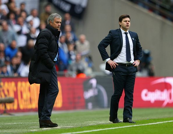 Chelsea v Tottenham Hotspur - Capital One Cup Final