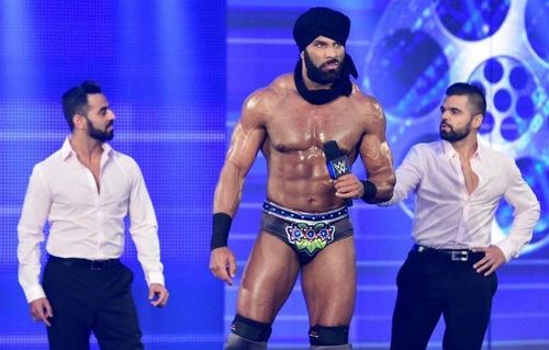 Jinder Mahal has words of high praise for Ronda Rousey