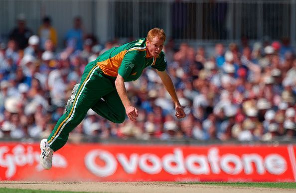 Shaun Pollock