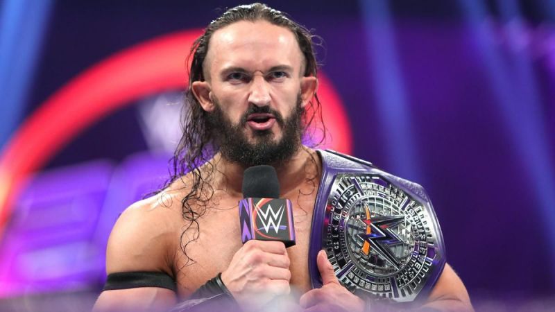 Will Neville return to help the Cruiserweight Division?