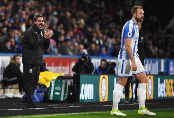 Huddersfield Town v Liverpool - Premier League