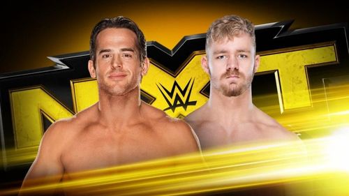 Tyler Bate or Roderick Strong?