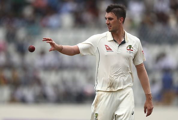 Bangladesh v Australia - 1st Test: Day 3