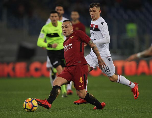 AS Roma v Cagliari Calcio - Serie A