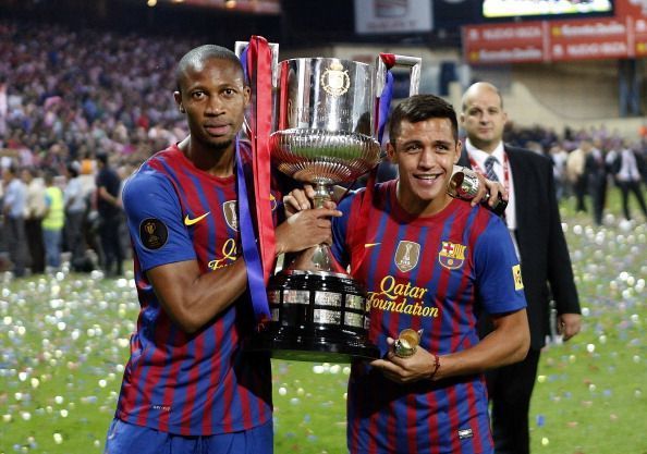 Athletic Bilbao v Barcelona - Copa del Rey Final