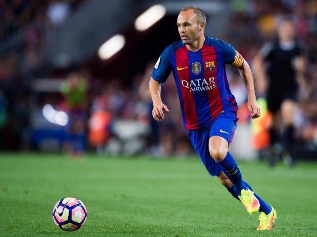 Baby faced Assassin: Andres Iniesta