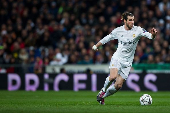 Real Madrid CF v AS Roma - UEFA Champions League Round of 16: Second Leg