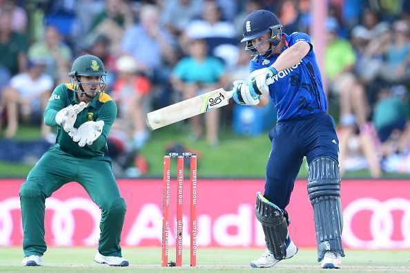 South Africa v England - 1st Momentum ODI