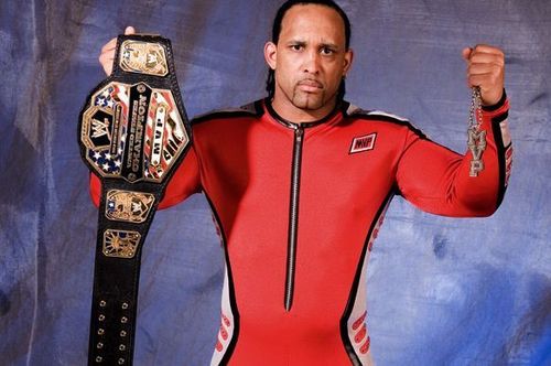 MVP was a former United States title holder