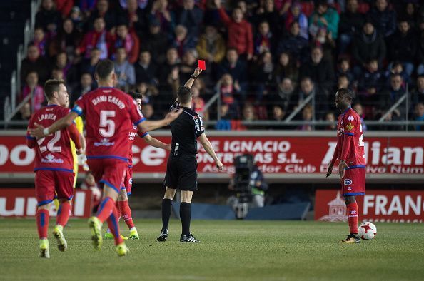 Numancia v Real Madrid - Copa Del Rey