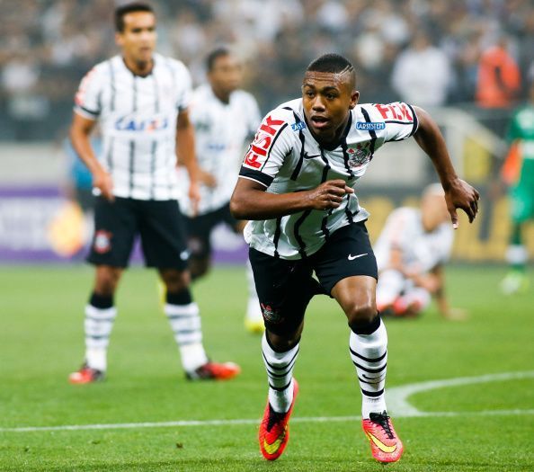 Corinthians v Chapecoense - Brasileirao Series A 2014