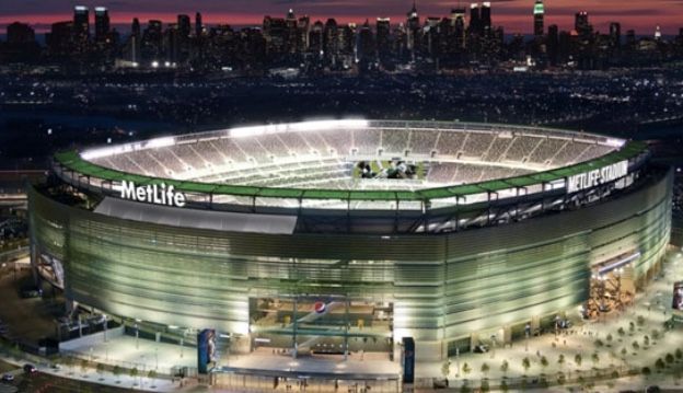 MetLife is the frontrunner