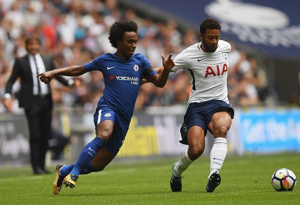 Tottenham Hotspur v Chelsea - Premier League