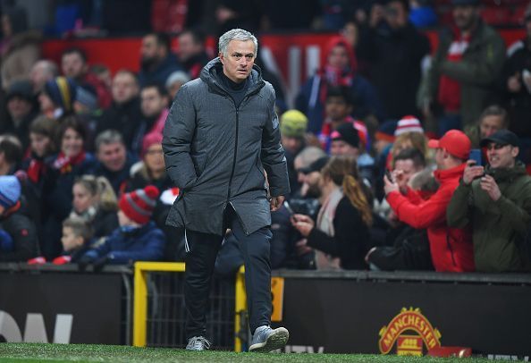Manchester United v Derby County - The Emirates FA Cup Third Round