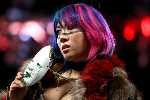 Asuka Raw January 29th