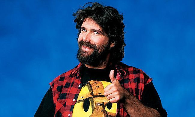 Mick Foley