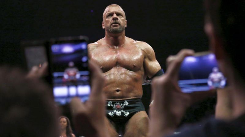 Image result for triple h sportskeeda