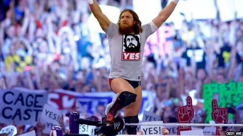 Daniel Bryan