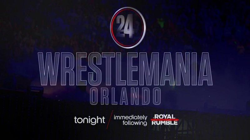 WWE 24: WrestleMania Orlando debuted on the Network last night 