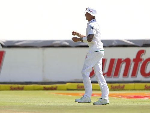 1st Sunfoil Test: South Africa v India, Day 2