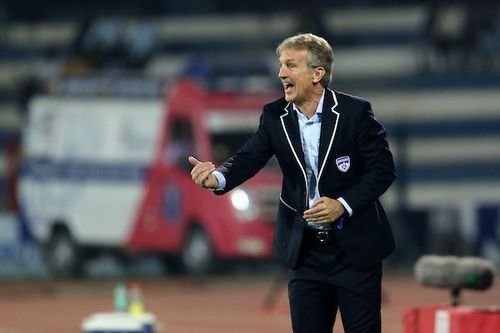 Albert Roca philosophy Bengaluru FC