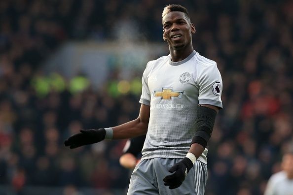 Paul Pogba returned to Manchester United in 2016 as the most expensive footballer in the world