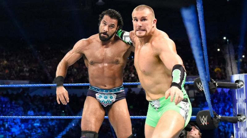 Mojo Rawley Royal Rumble