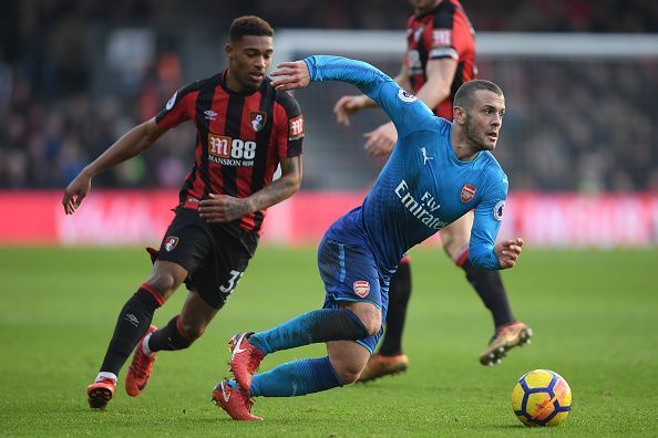 AFC Bournemouth v Arsenal - Premier League