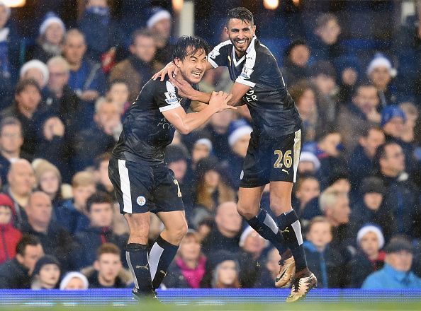 Everton v Leicester City - Premier League