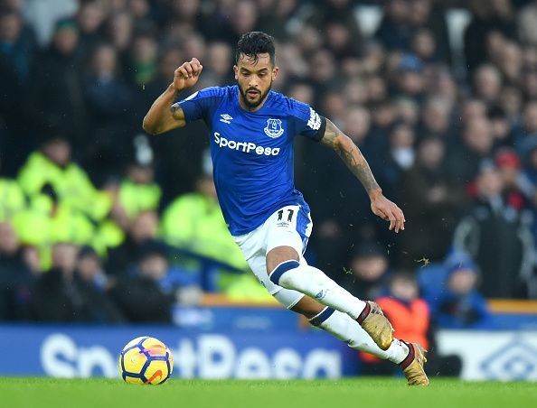 Everton v West Bromwich Albion - Premier League