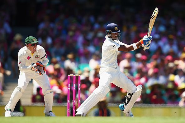 Australia v India - 4th Test: Day 3