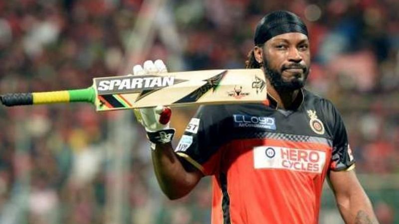 Chris Gayle went unsold twice but was picked up by Punjab eventually