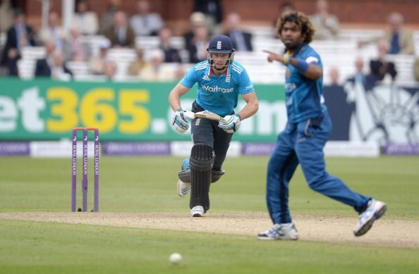 England v Sri Lanka - 4th ODI: Royal London One-Day Series