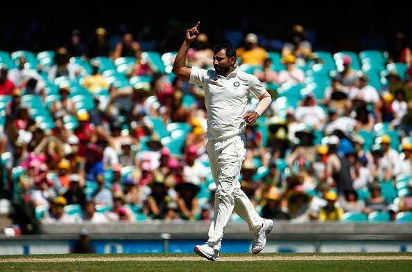 Australia v India - 4th Test: Day 2