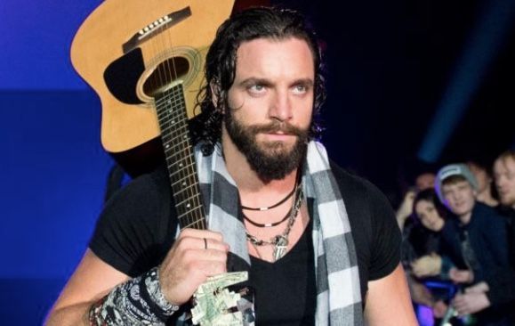 Elias' gimmick has a ceiling