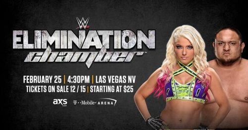 Are WWE about to do another first ever women's stipulation match?