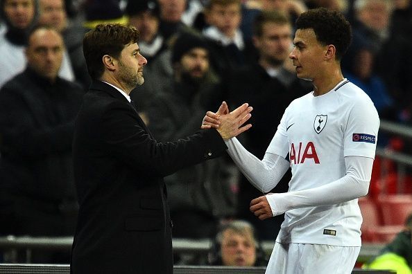 Mauricio Pochettino Dele Alli