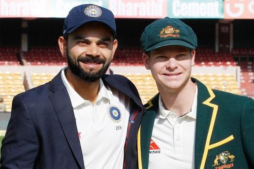 Virat Kohli and Steve Smith were the leaders in the 2017 ICC Awards