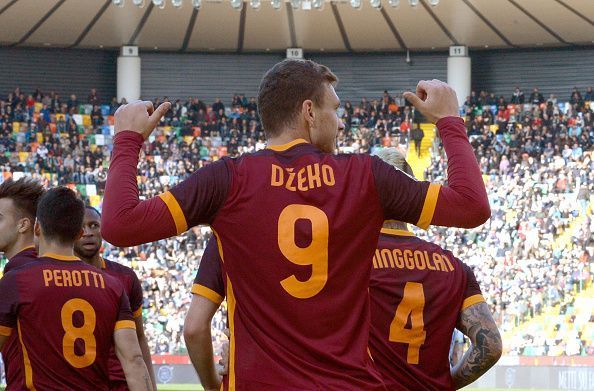 Udinese Calcio v AS Roma - Serie A