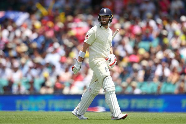 Australia v England - Fifth Test: Day 1